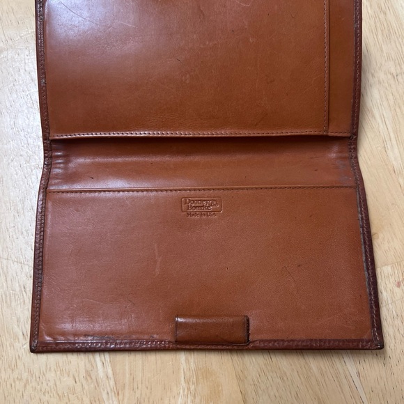Dooney & Bourke Checkbook - Picture 3 of 5